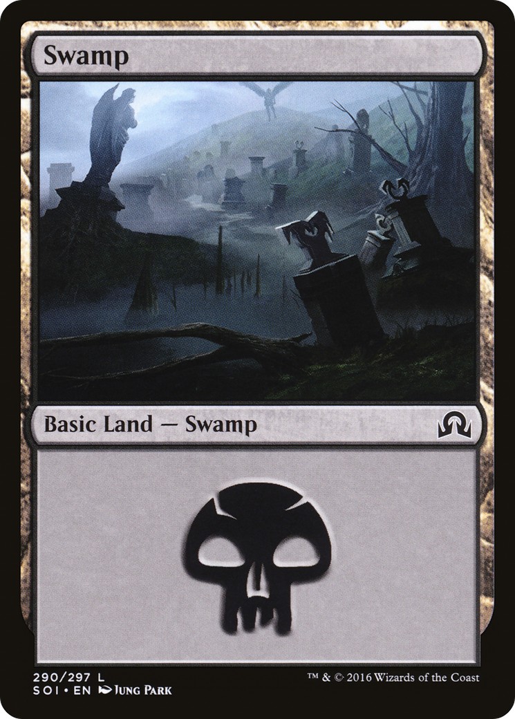 Swamp - Image 1