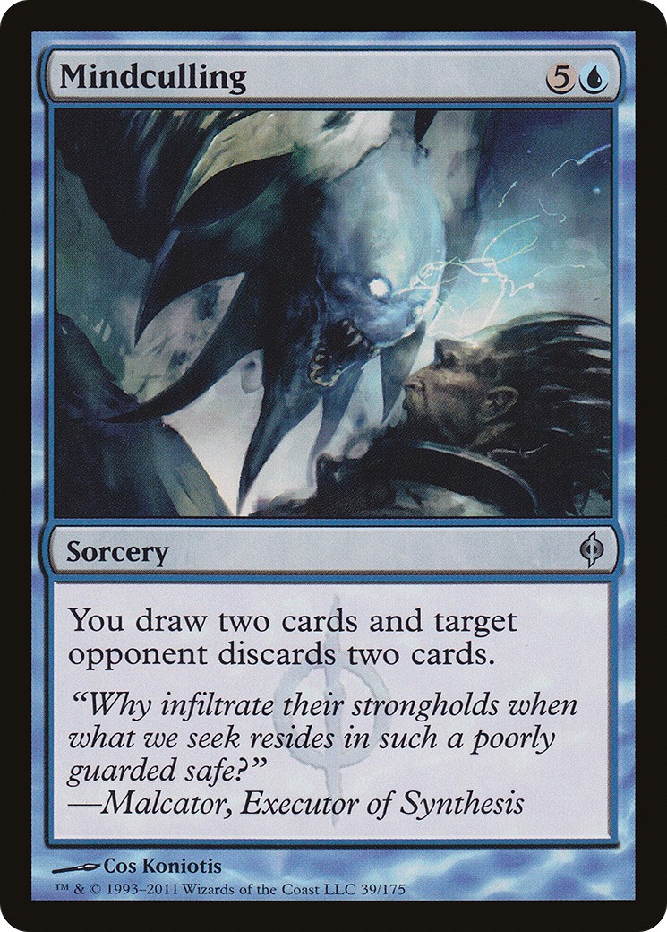 Mindculling - Image 1