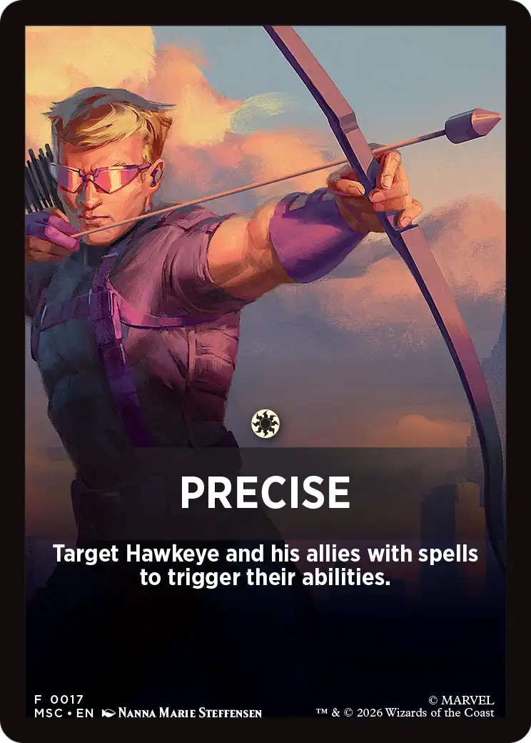 Precise - Image 1