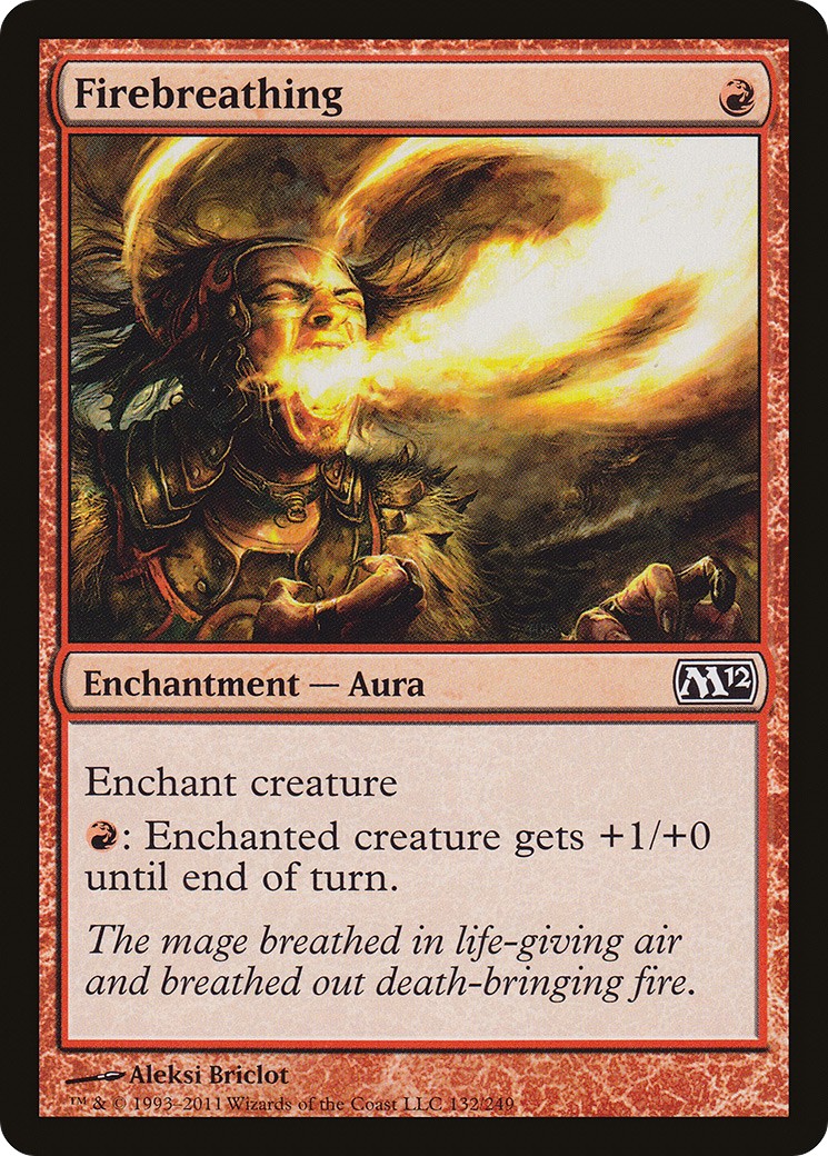 Firebreathing - Image 1