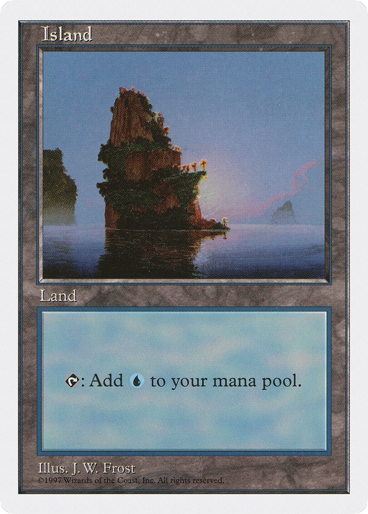 Island - Image 1