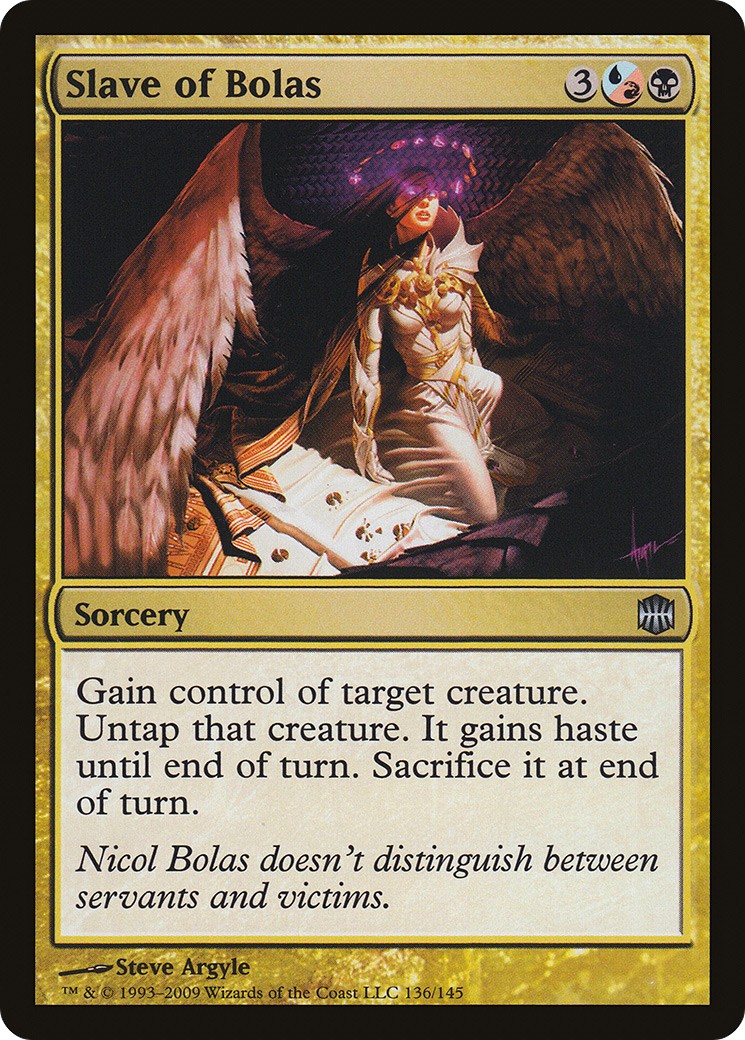 2009 Magic: The Gathering Alara Reborn 2009 Magic: The Gathering Alara Reborn #136 trading card