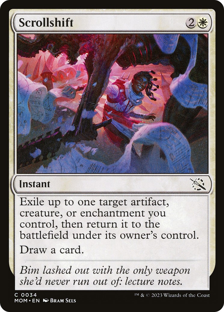 Scrollshift - Image 1
