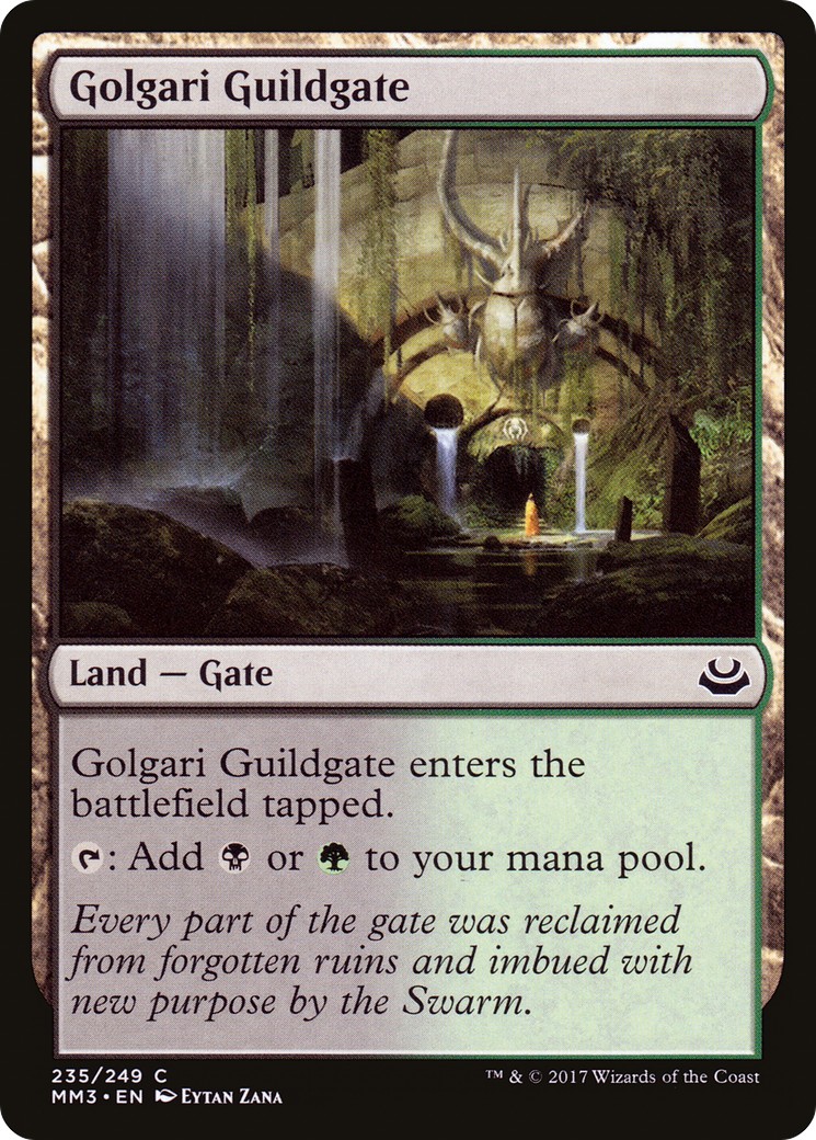 Golgari Guildgate - Image 1
