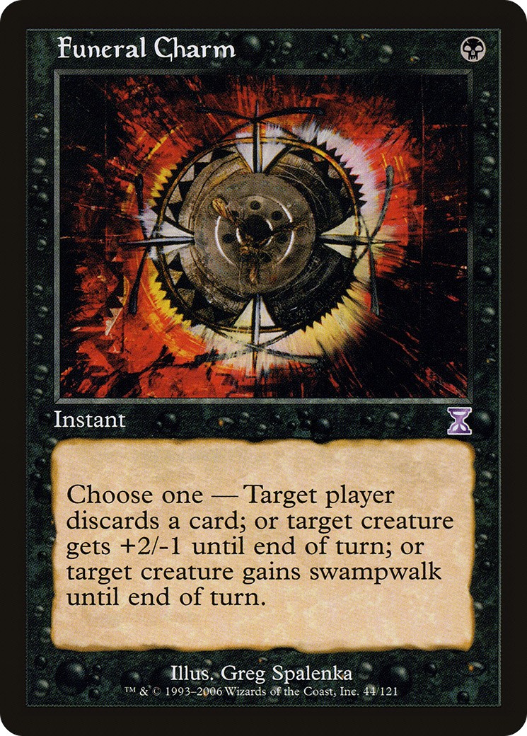 Funeral Charm - Image 1