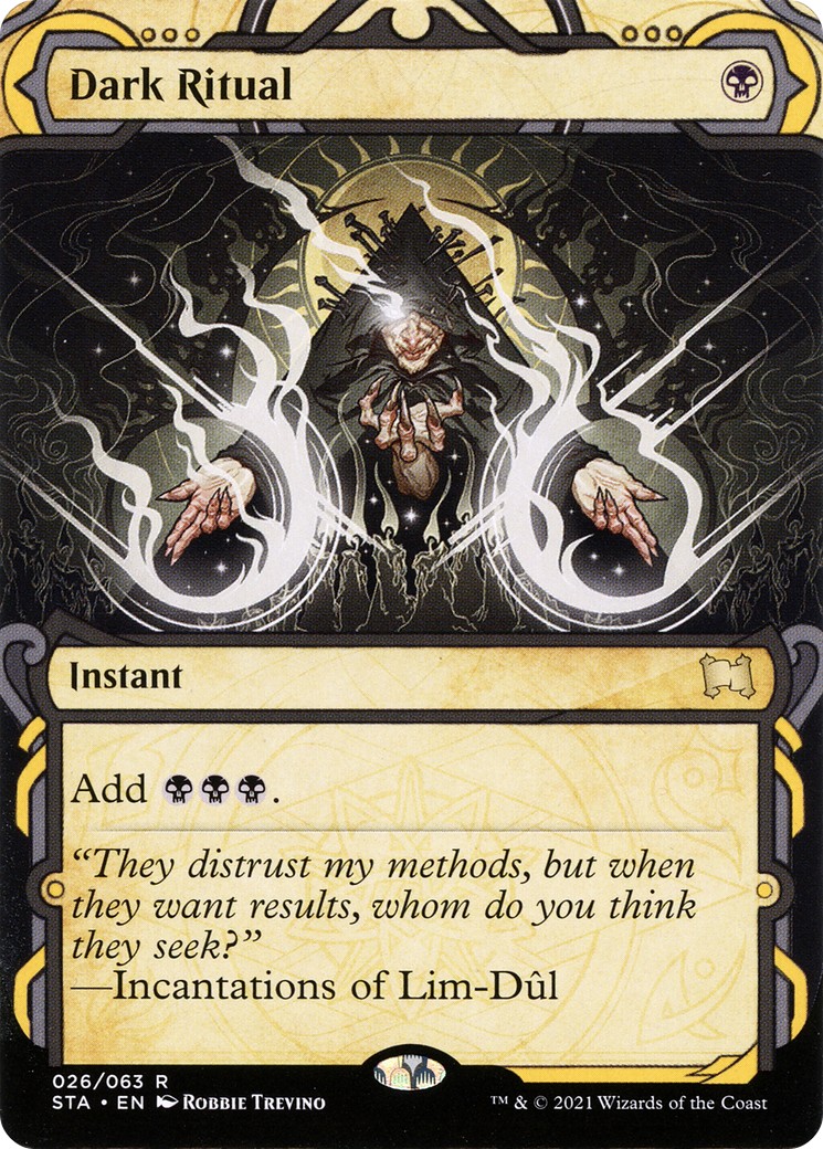Dark Ritual - Image 1