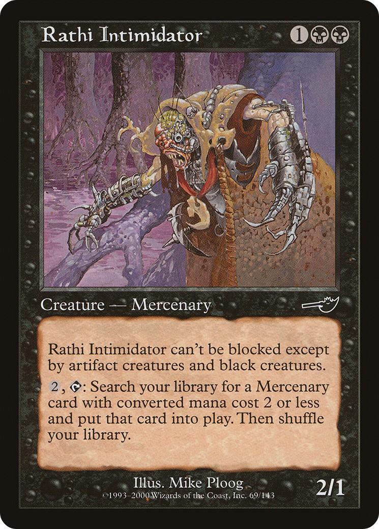 Rathi Intimidator - Image 1