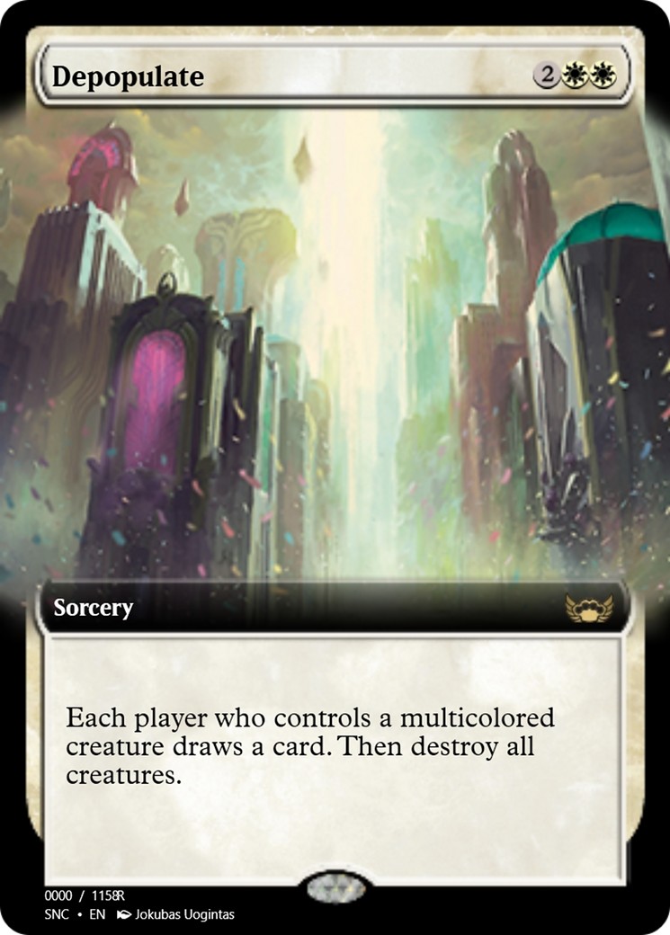 Depopulate - Image 1