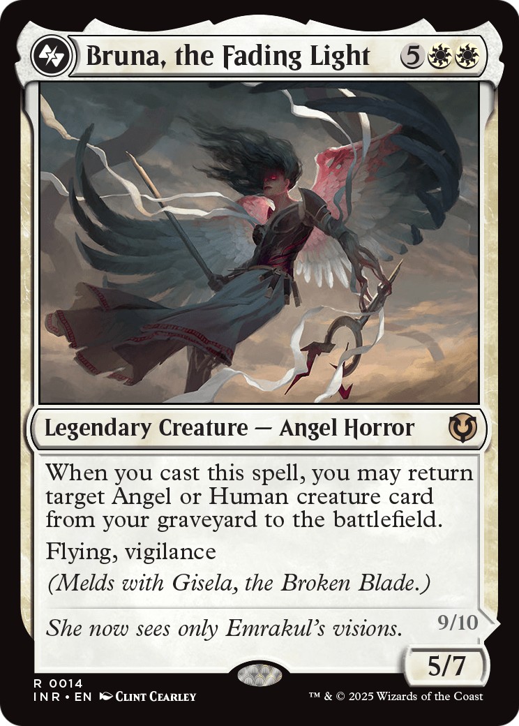 2025 Magic: The Gathering Innistrad Remastered 2025 Magic: The Gathering Innistrad Remastered #14 trading card
