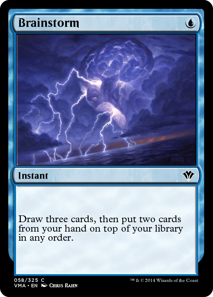 Brainstorm - Image 1