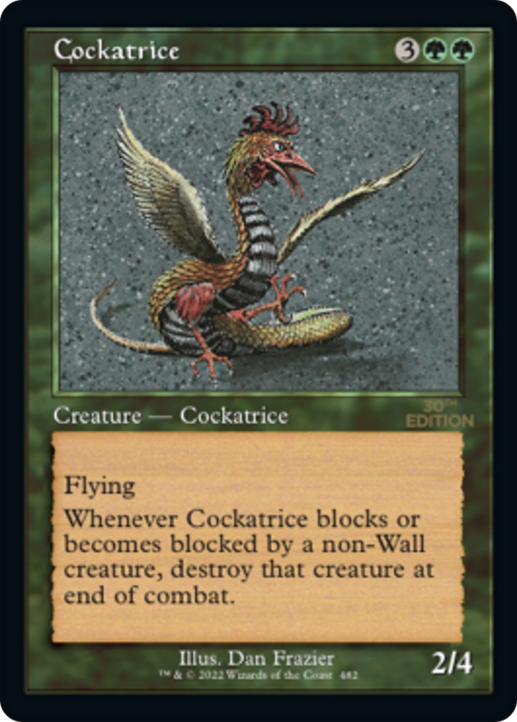 Cockatrice - Image 1
