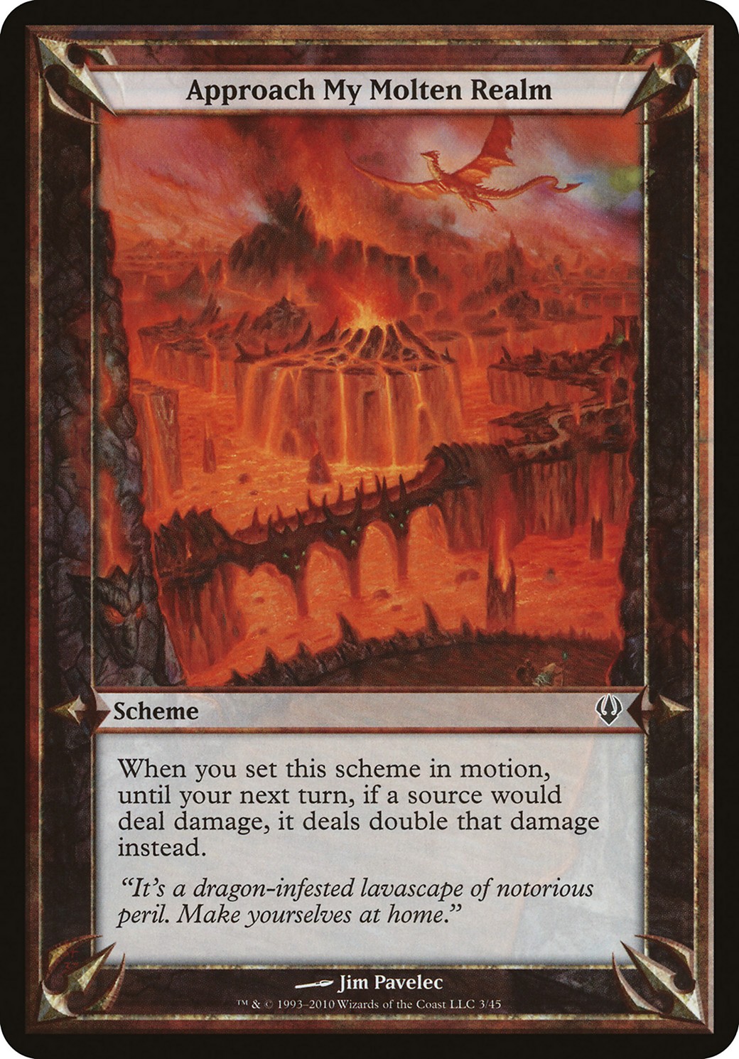 Approach My Molten Realm - Image 1