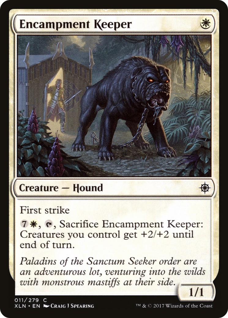 Encampment Keeper - Image 1