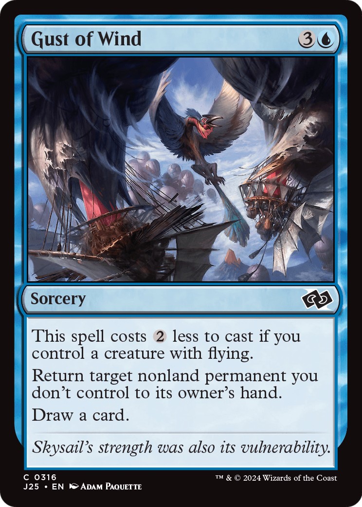 2024 Magic: The Gathering Foundations 2024 Magic: The Gathering Foundations #316 trading card