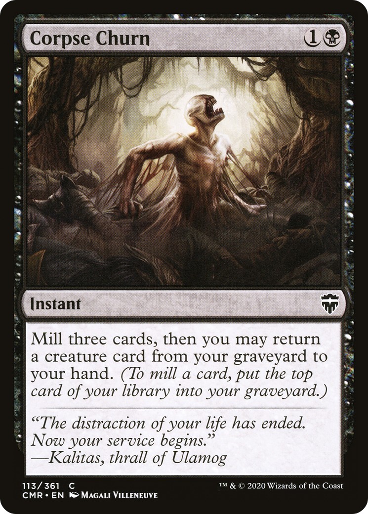 Corpse Churn - Image 1