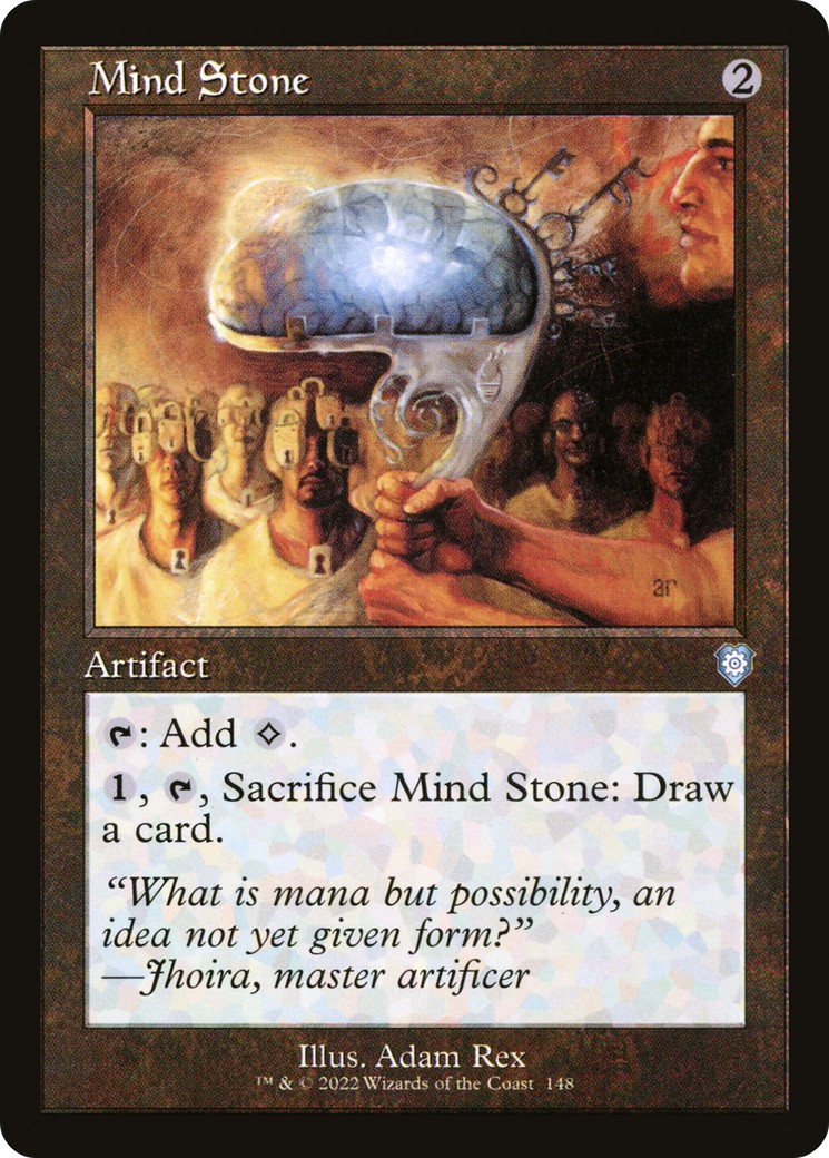Mind Stone - Image 1