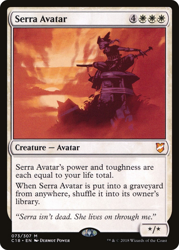 Serra Avatar - Image 1