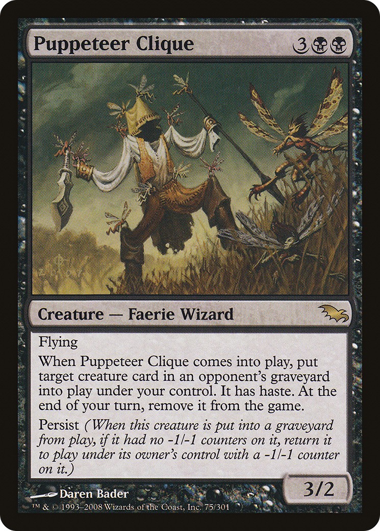Puppeteer Clique - Image 1