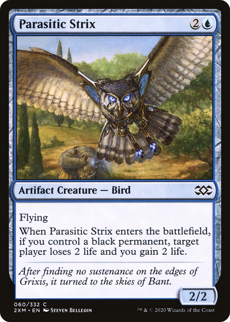 Parasitic Strix - Image 1