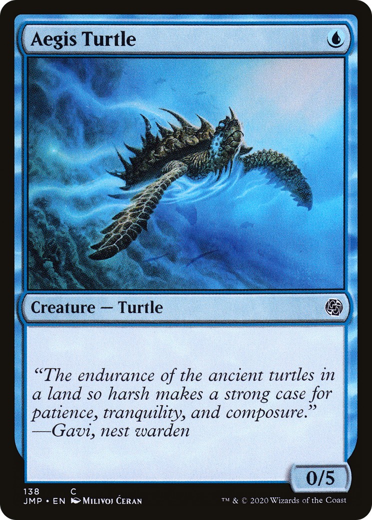 2020 Magic: The Gathering Jumpstart 2020 Magic: The Gathering Jumpstart #138 trading card