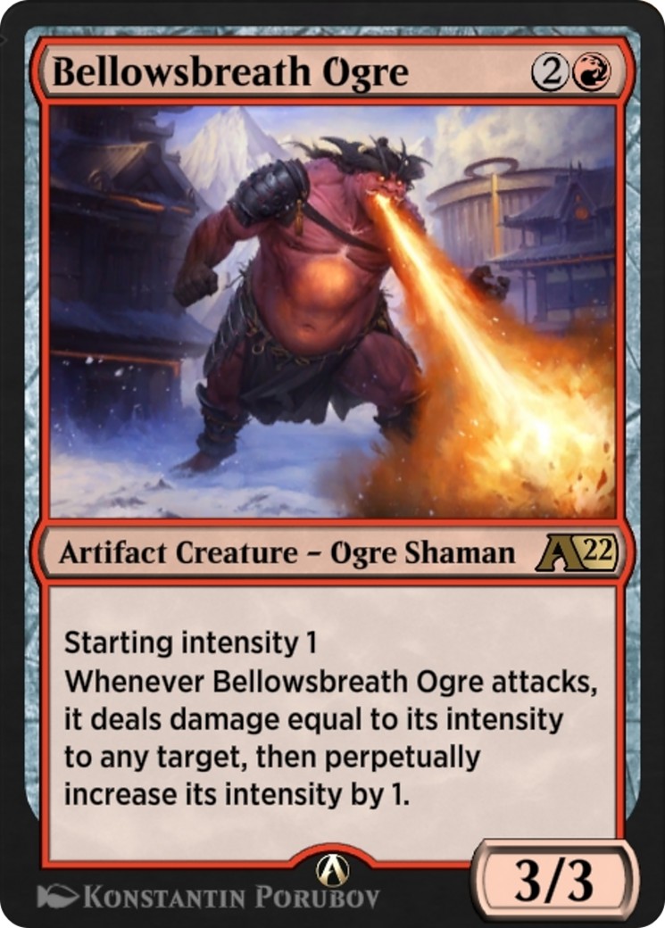Bellowsbreath Ogre - Image 1