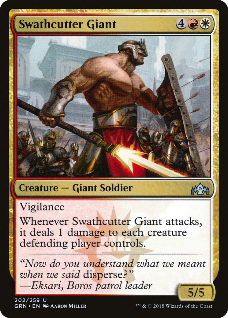 Swathcutter Giant - Image 1