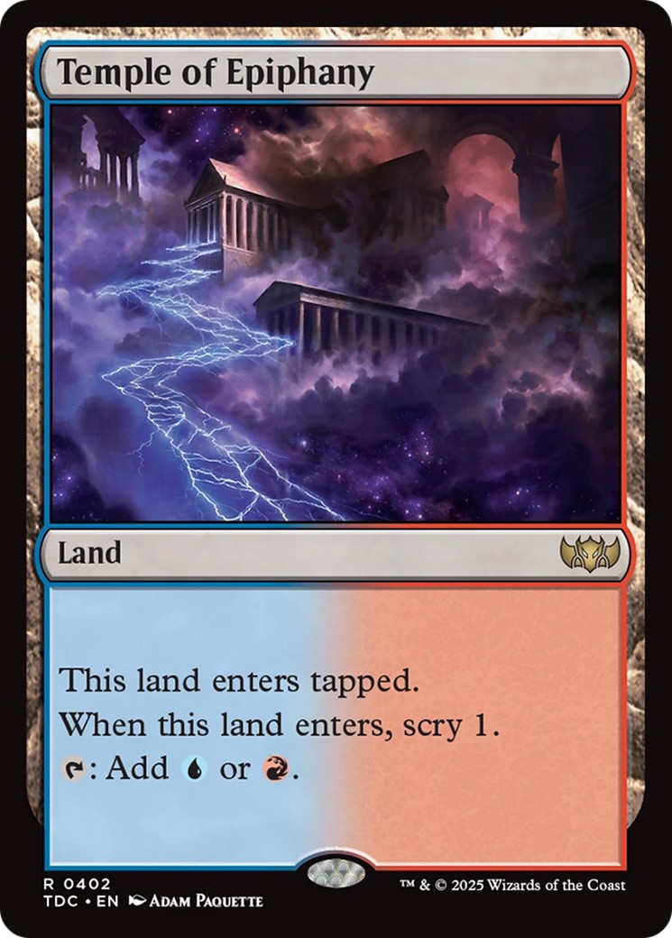 Temple of Epiphany - Image 1