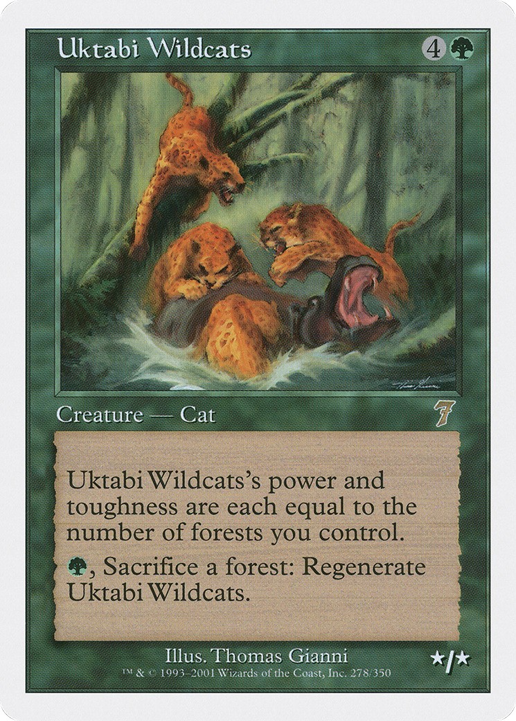 Uktabi Wildcats - Image 1