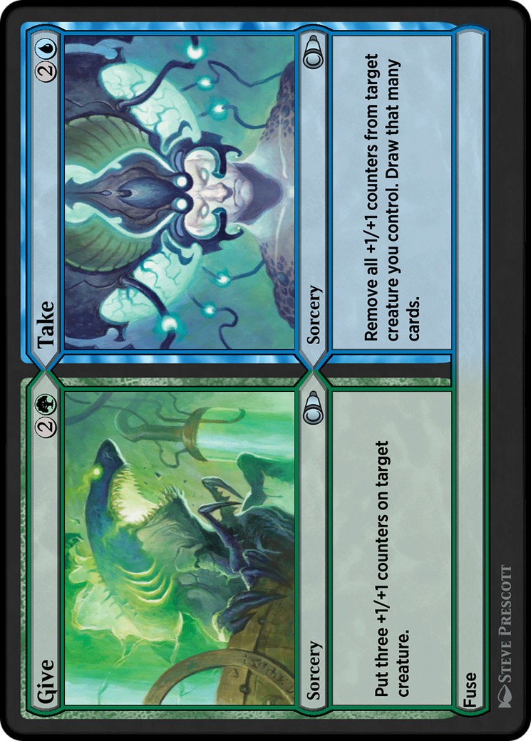 Give // Take - Image 1