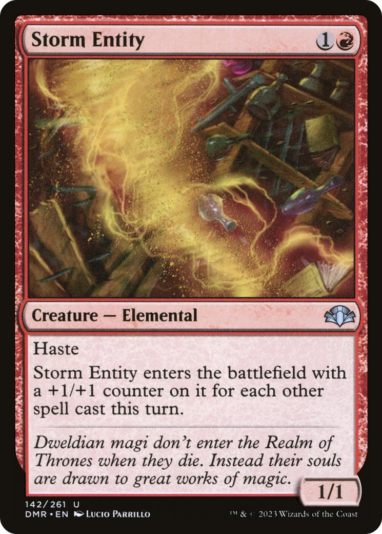 Storm Entity - Image 1