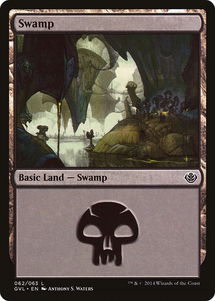 Swamp - Image 1