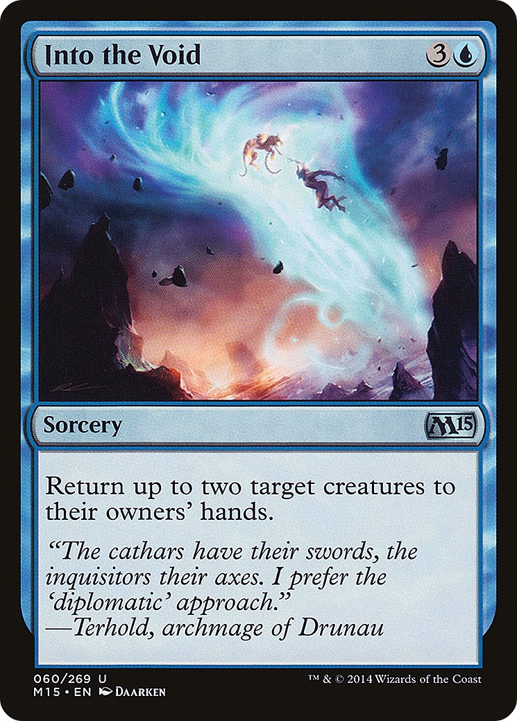 Into the Void - Image 1