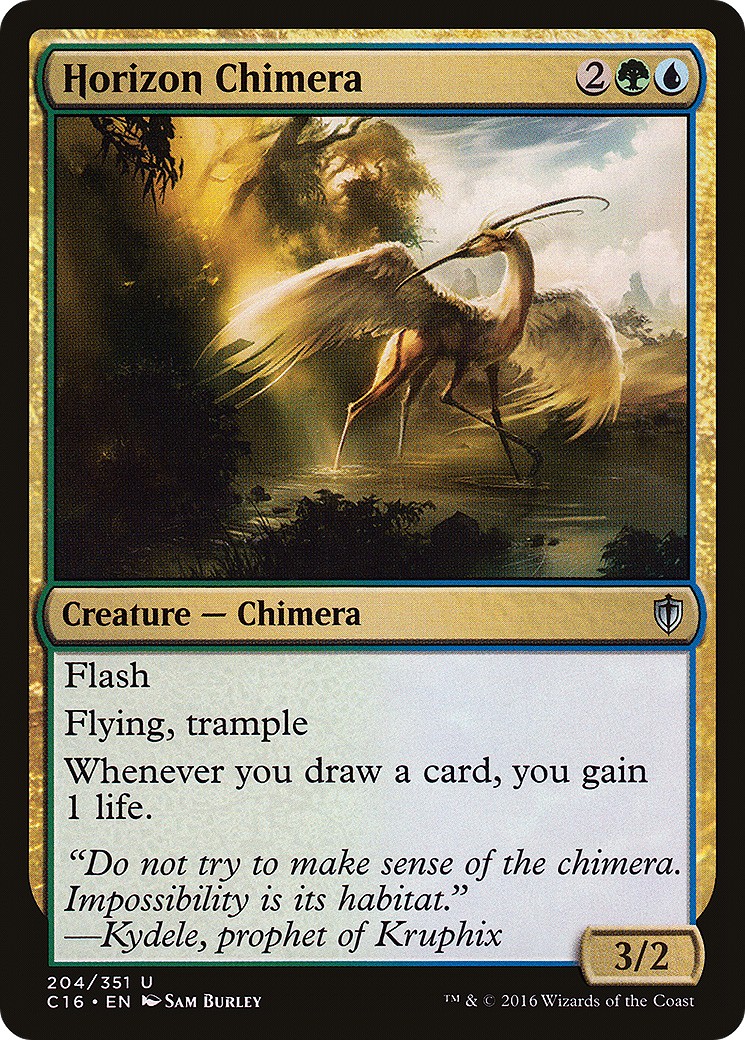 Horizon Chimera - Image 1