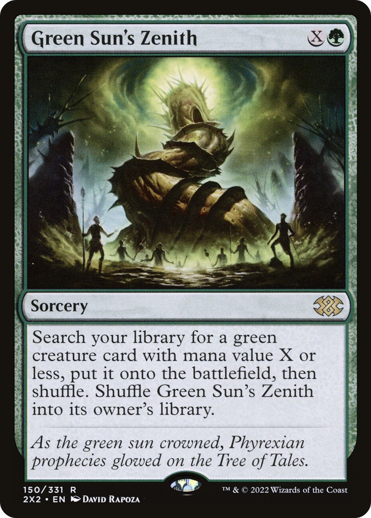 Green Sun's Zenith - Image 1