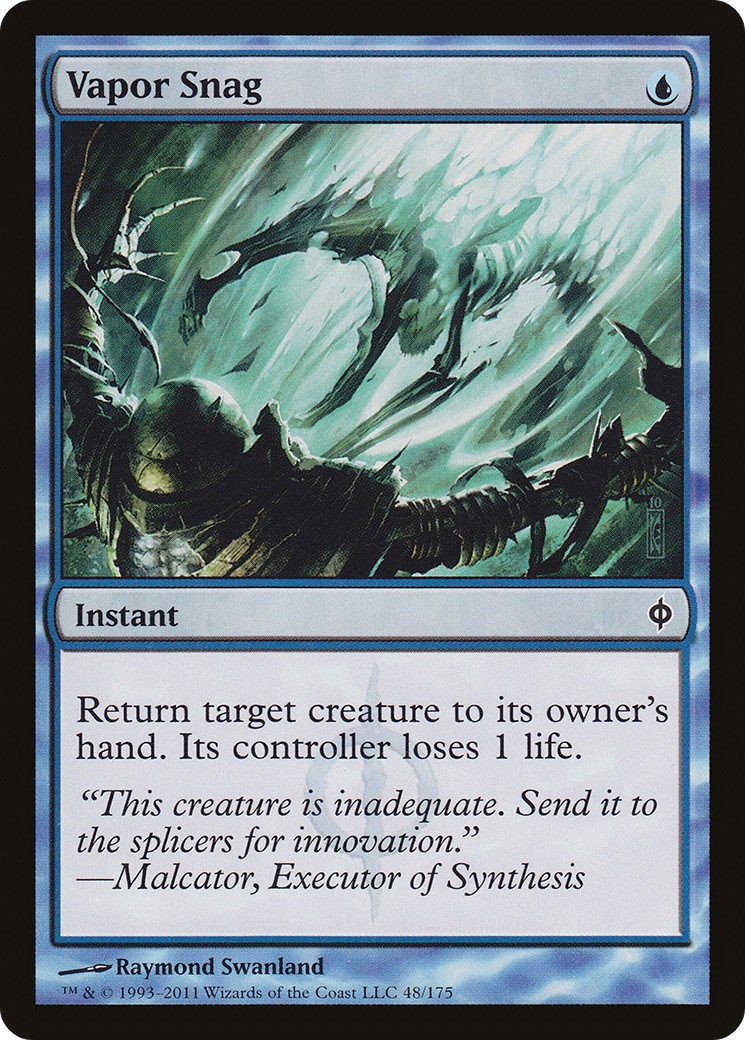 Vapor Snag - Image 1