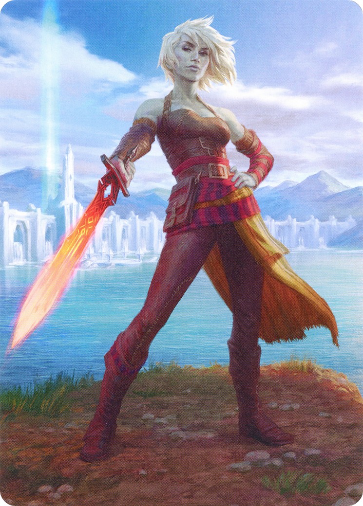 Nahiri, Heir of the Ancients // Nahiri, Heir of the Ancients - Image 1