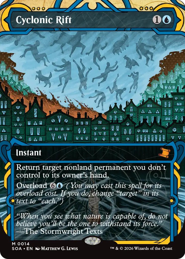 Cyclonic Rift - Image 1