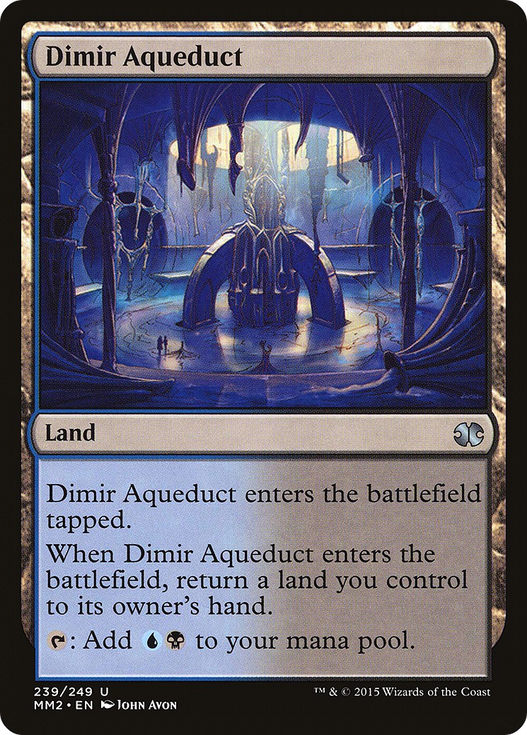 Dimir Aqueduct - Image 1