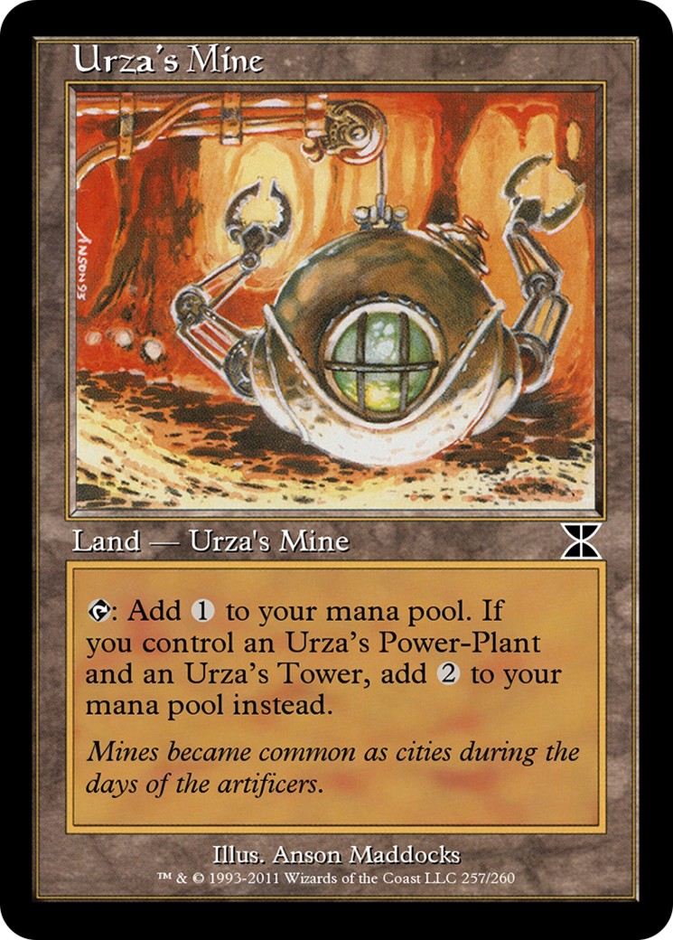 Urza's Mine - Image 1