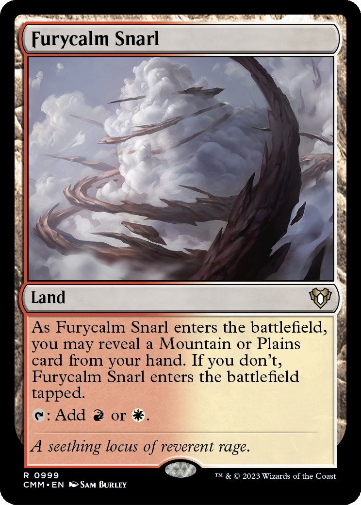 2023 Magic: The Gathering Commander Masters 2023 Magic: The Gathering Commander Masters #999 trading card