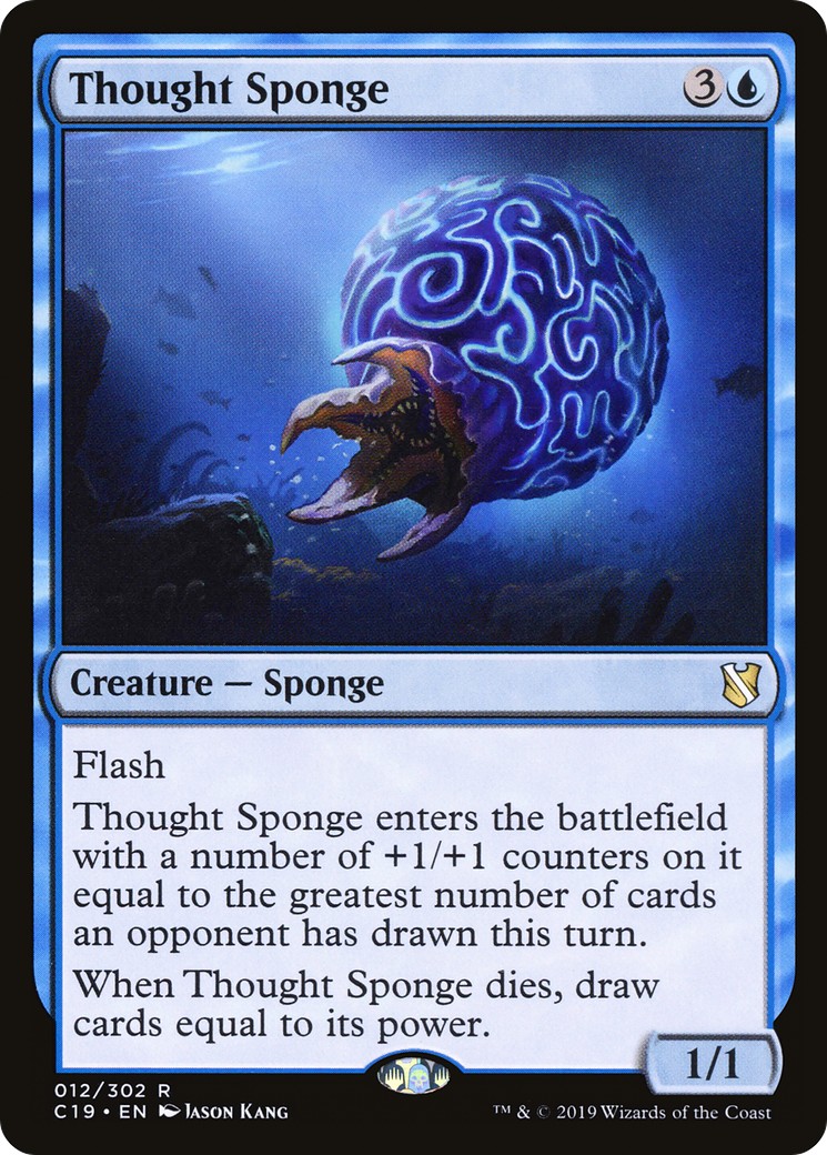 Thought Sponge - Image 1