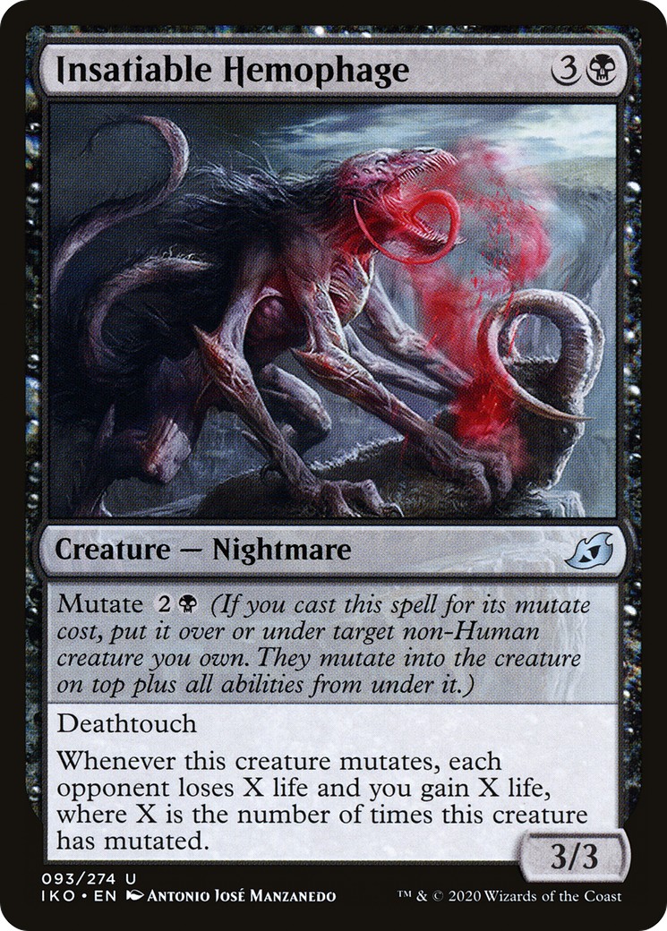 Insatiable Hemophage - Image 1