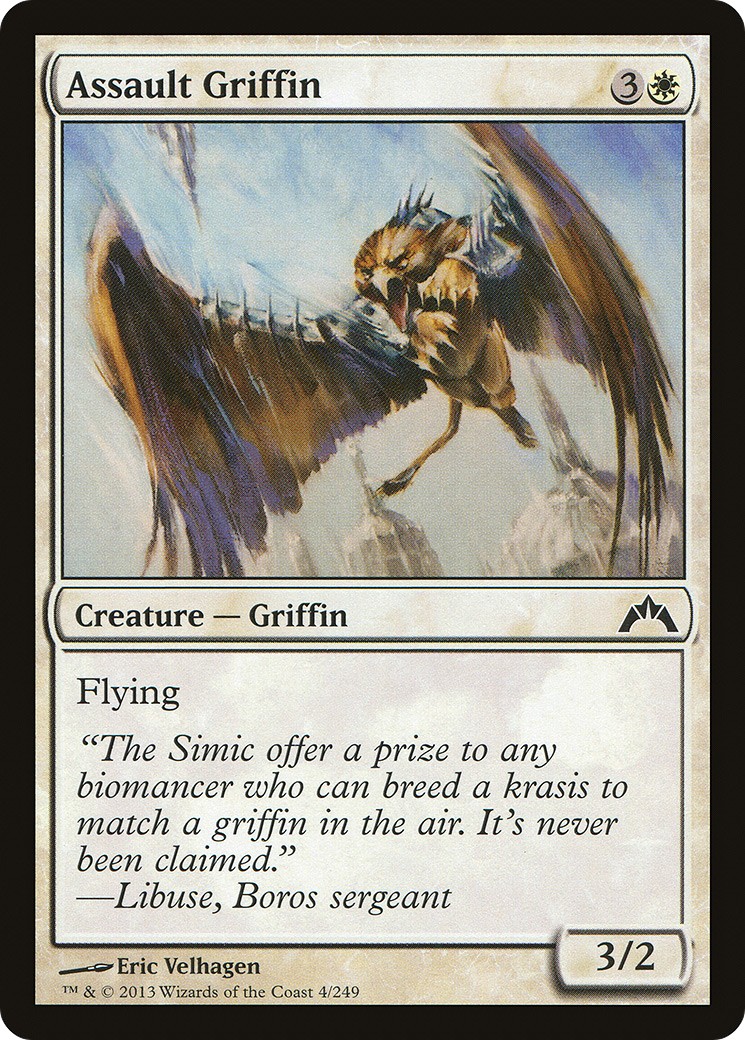 Assault Griffin - Image 1