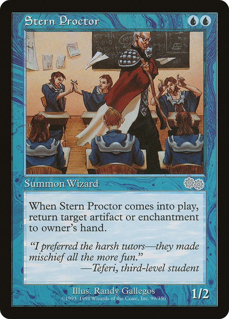 Stern Proctor - Image 1