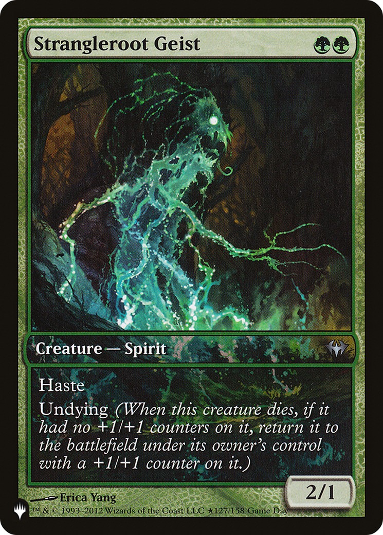 2021 Magic: The Gathering The List 2021 Magic: The Gathering The List #PDKA-127 trading card