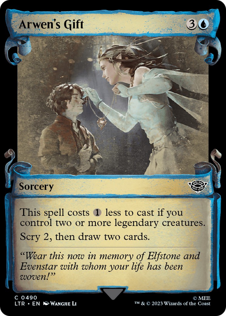 Arwen's Gift - Image 1
