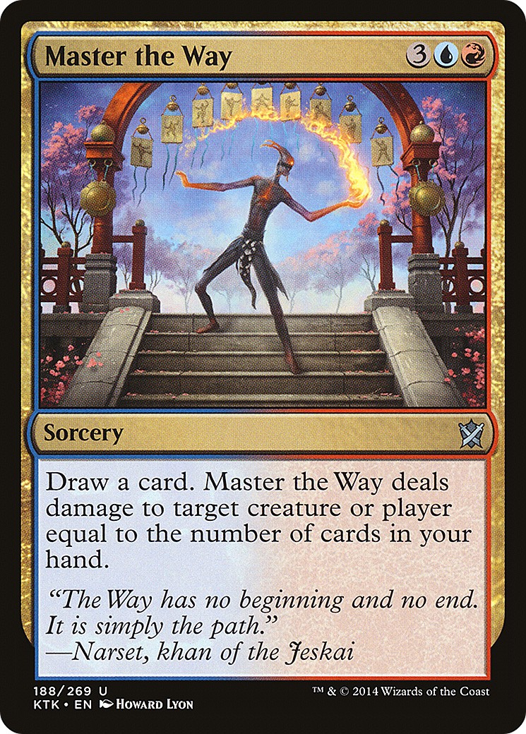 Master the Way - Image 1