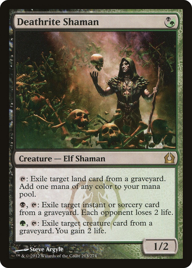 Deathrite Shaman - Image 1