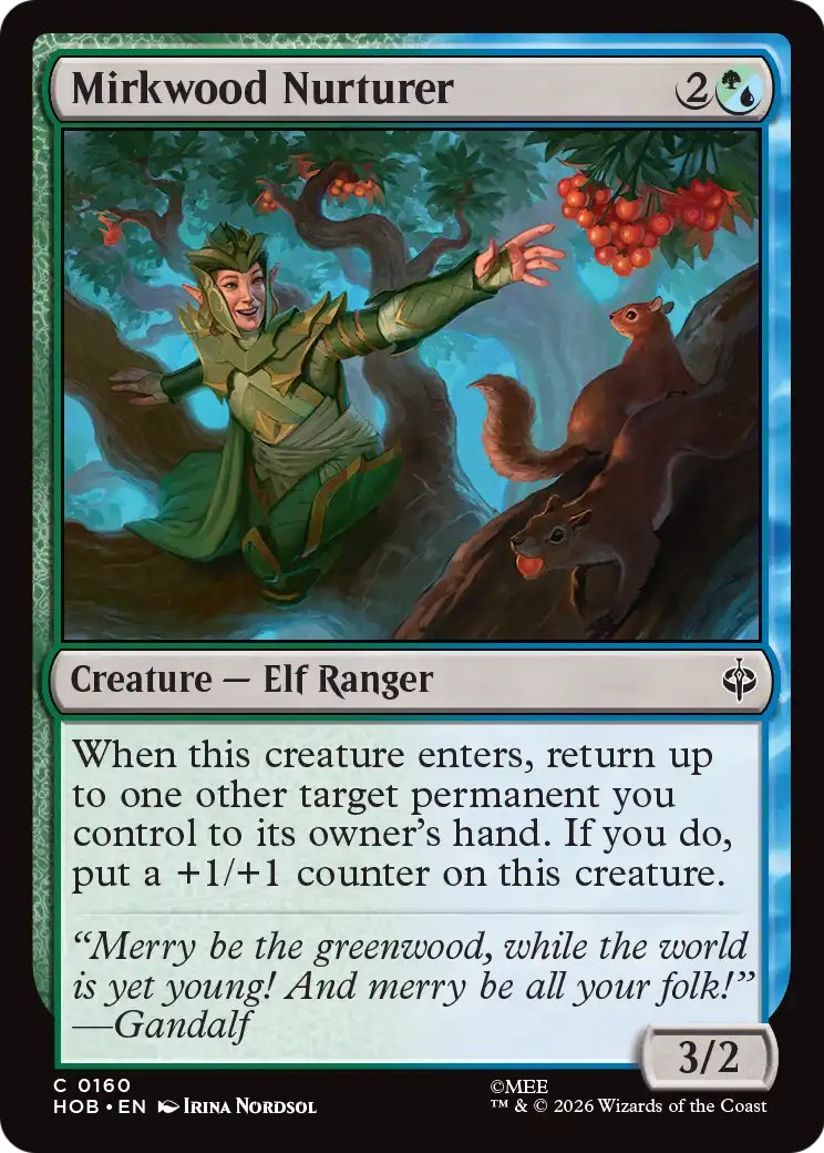 Mirkwood Nurturer - Image 1