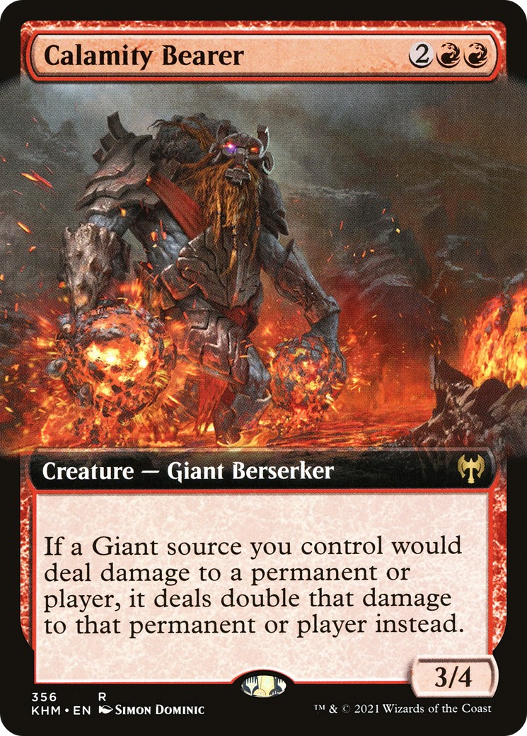 Calamity Bearer - Image 1